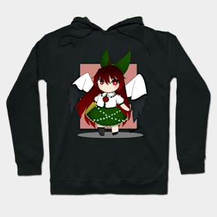 Chibi Okuu Hoodie